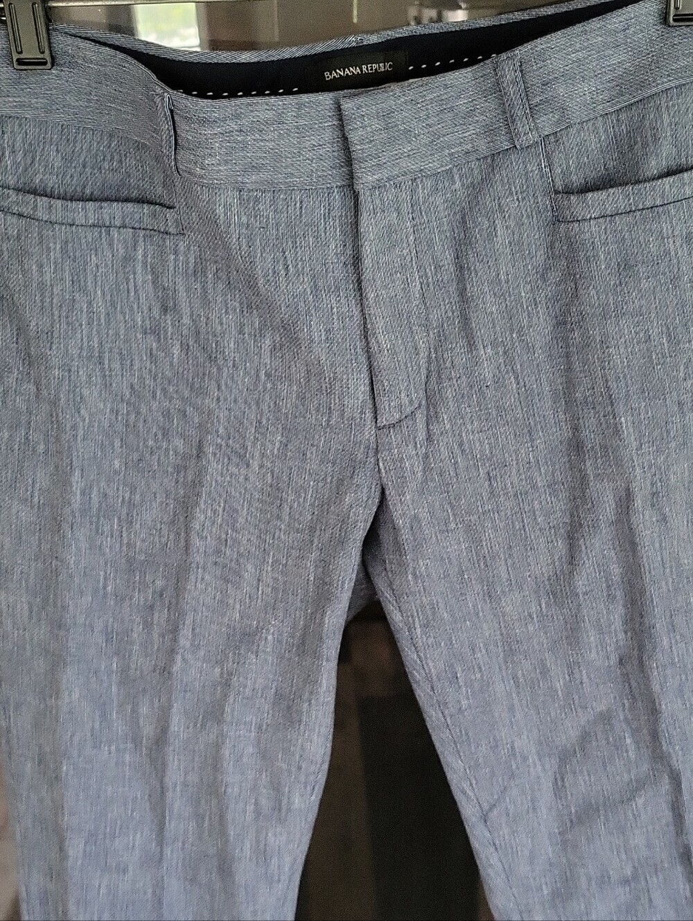 Classic Sloan Skinny-Fit Washable Pant, Size 4
